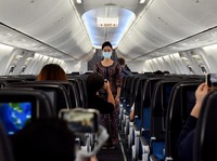 Belajar dari SQ321, Singapore Airlines Ubah Aturan Sabuk Pengaman
