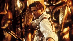 Sinopsis Film The Mummy, Aksi Melawan Kekuatan Gelap Mesir