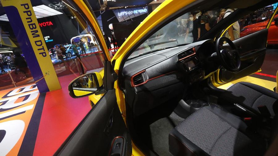 Brio RS (CNBC Indonesia/Andrean Kristianto)