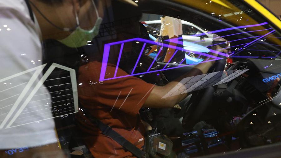 Brio RS (CNBC Indonesia/Andrean Kristianto)