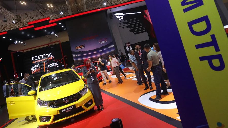 Brio RS (CNBC Indonesia/Andrean Kristianto)