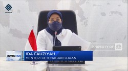 Tok! Kenaikan UMP Rata-Rata Nasional di 2022 Sebesar 1,09%