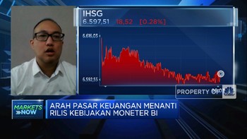 Dibuka Melemah, IHSG Diproyeksi Masih Akan Bergerak Flat