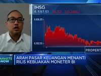 Dibuka Melemah, IHSG Diproyeksi Masih Akan Bergerak Flat