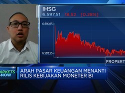 Dibuka Melemah, IHSG Diproyeksi Masih Akan Bergerak Flat