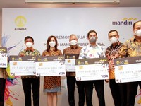 Bank Mandiri Masifkan Gerakan Non Tunai Bareng ILUNI UI