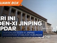Hari Ini Biden-Xi Jinping Kopdar