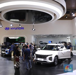 Ramai-ramai Hyundai, Chery, dan Suzuki Bakal Bertarung Besok