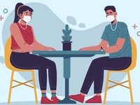 Asyik! Dine In di Jakarta Kini Lebih Bebas