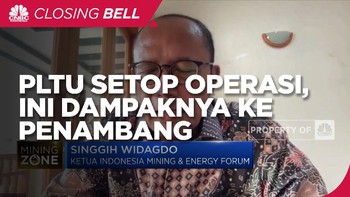Jika PLTU Setop Operasi, Ini Dampaknya ke Penambang Batu Bara