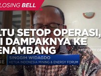 Jika PLTU Setop Operasi, Ini Dampaknya ke Penambang Batu Bara
