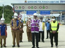 Jokowi: Banjir Kalimantan Karena Daerah Tangkapan Hujan Rusak