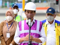 Jokowi Ngebut! 16 Jalan Tol Baru akan Diresmikan Tahun Ini