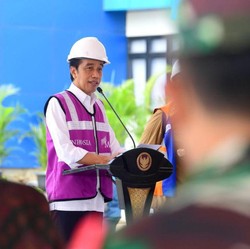 Di Akhir Era Jokowi, Total Panjang Jalan Tol Capai 4.761 Km!