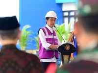 Di Akhir Era Jokowi, Total Panjang Jalan Tol Capai 4.761 Km!