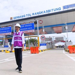 Ada Tol Serang-Panimbang, Jkt-Tanjung Lesung Cuma 1,5 Jam!
