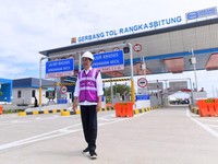 Ada Tol Serang-Panimbang, Jkt-Tanjung Lesung Cuma 1,5 Jam!