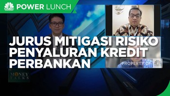 Jurus Mitigasi Risiko Penyaluran Kredit Perbankan
