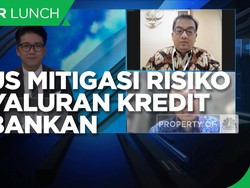 Jurus Mitigasi Risiko Penyaluran Kredit Perbankan