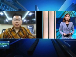 Koreksi 2 Hari Beruntun, IHSG Kembali Rebound