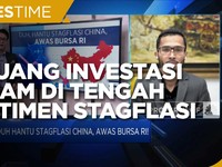 Kulik Peluang Investasi Saham Saat Stagflasi China Menghantui