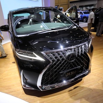Mobil Lexus Turun Harga Rp 500 Juta, Begini Penampakannya