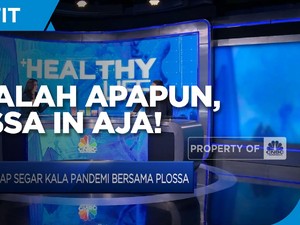 Masalah Apapun, Plossa In Aja!