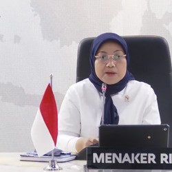 Apa Sanksi Bagi Gubernur 'Bandel' dari Aturan Pusat Soal UMP?