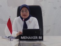 Tsunami PHK Nyata, Menaker Blak-Blakan Ada PHK Ribuan Orang