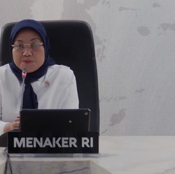 Titah Menaker: Penetapan UMP Paling Lambat 20 November 2021