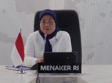 Titah Menaker: Penetapan UMP Paling Lambat 20 November 2021