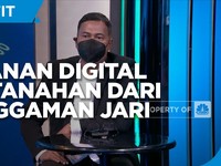 Nikmati Layanan Digital Sistem Pertanahan dari Genggaman Jari