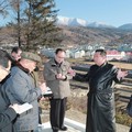 Tumben! Pidato Kim Jong Un: Tak Sentuh AS-Korsel dan Nuklir