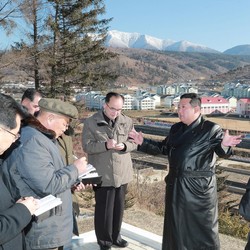 Tumben! Pidato Kim Jong Un: Tak Sentuh AS-Korsel dan Nuklir