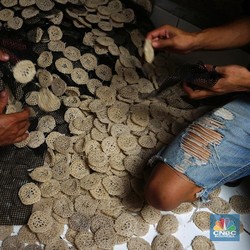 Pertumbuhan Kredit UMKM Makin Tertekan