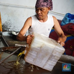Ada 'Kiamat' Minyak Goreng Curah, Pengusaha Sempat Resah!