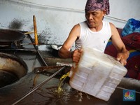 Minyak Goreng Effect, Harga Komoditas Pangan Lain Ikutan Naik