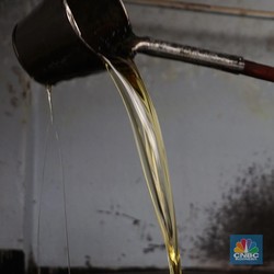 Amukan Harga Minyak Goreng Curah Makin Liar, Lanjut di 2022