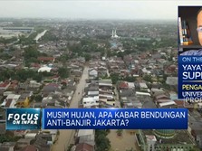 Pengamat Soal Efektivitas Penanganan Banjir Ibu Kota Jakarta
