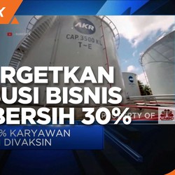 Perkuat ESG, AKRA Dorong Kontribusi Bisnis Energi Bersih 30%