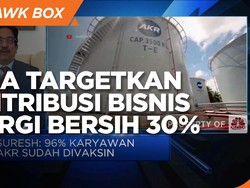 Perkuat ESG, AKRA Dorong Kontribusi Bisnis Energi Bersih 30%