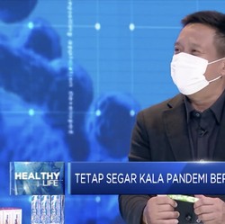 Begini Cara Tetap Nyaman dan Segar Pakai Masker