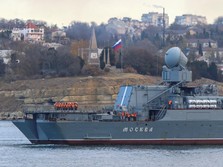 Kronologi Putin Mendadak Kirim Kapal Perang ke RI, Ada Apa?