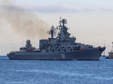 Putin Kirim Kapal Perang ke RI, Ada Apa?