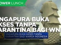 Horeee! Turis RI Bisa ke Singapura Tanpa Karantina