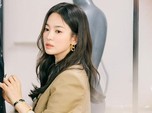 Song Hye Kyo Artis Wanita Termahal, Honor Rp 2,4 M/Episode!