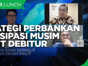 Strategi Perbankan Antisipasi Musim Pailit Debitur