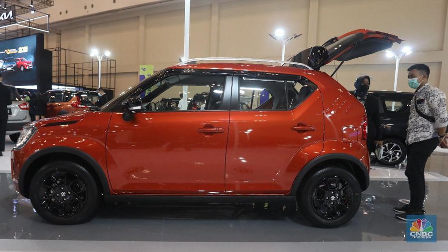 Brio RS (CNBC Indonesia/Andrean Kristianto)