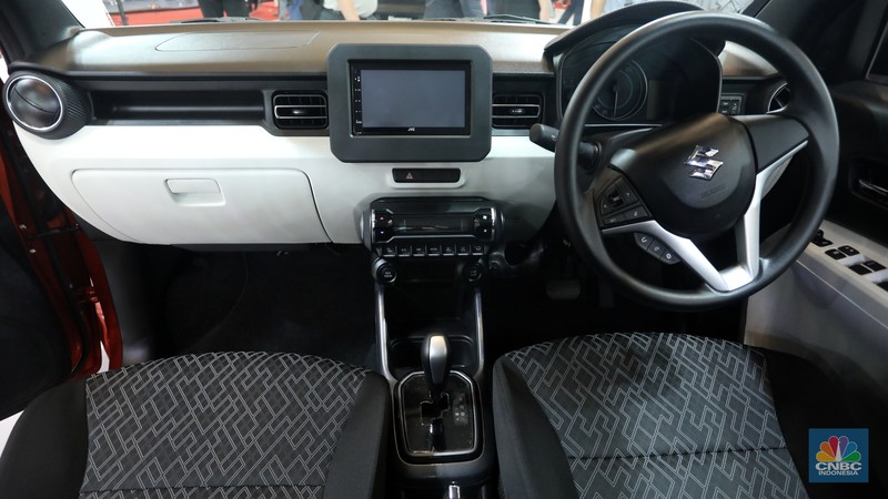 Brio RS (CNBC Indonesia/Andrean Kristianto)