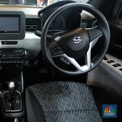 Disuntik Mati di RI, Begini Nasib Sparepart Suzuki Ignis Buatan India